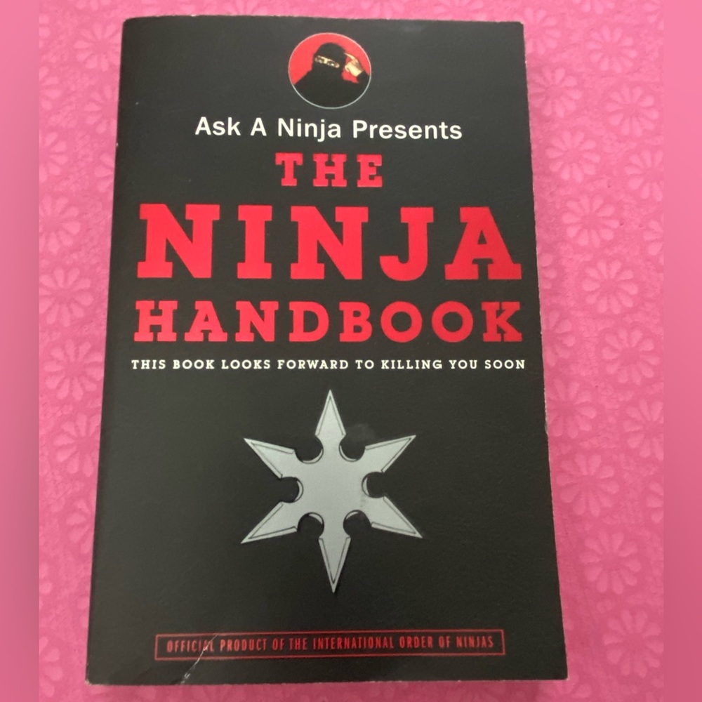 Ninja handbook